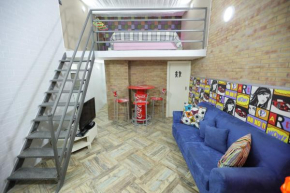 Гостиница Santa Chiara Apartment  Неаполь